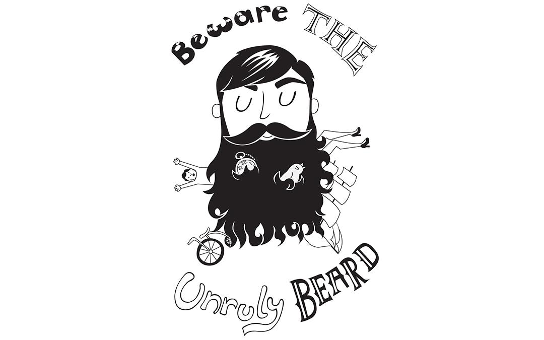 Beware the Beard