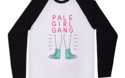 Pale Girl Gang Tee