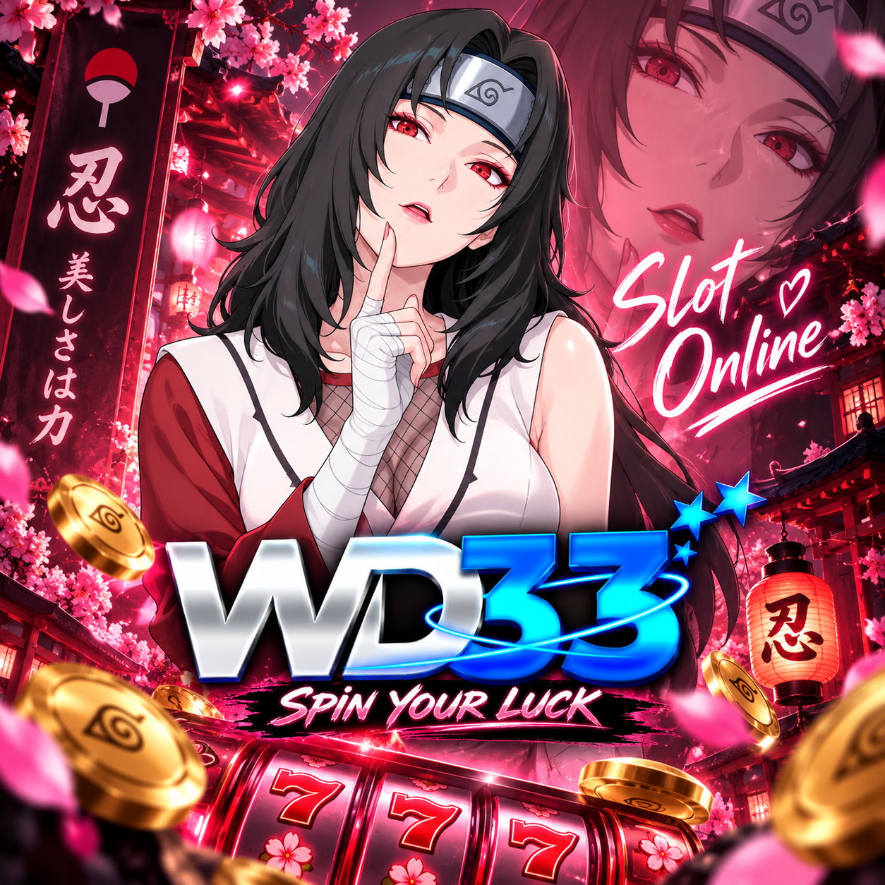 WD33 > Slot Gacor Hari Ini dengan Akses Slot DANA Praktis